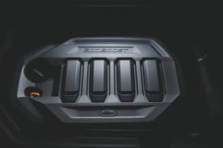 全新福特领界搭载EcoBoost缸内直喷涡轮增压发动机